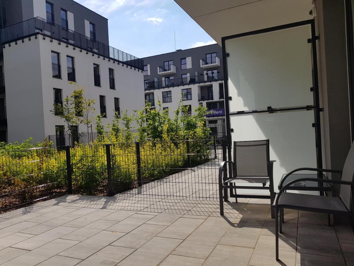 Gate Of City Centre Apartment By Pinpoint Łódź Exterior foto